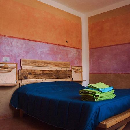 B&B Terra E Paglia Marrùbiu Zewnętrze zdjęcie