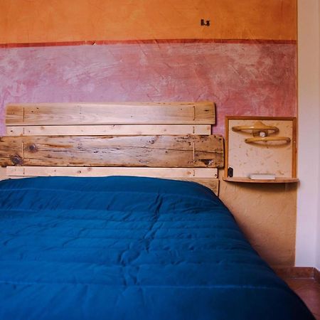 B&B Terra E Paglia Marrùbiu Zewnętrze zdjęcie