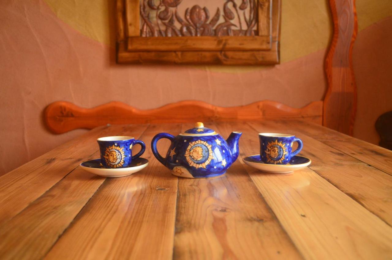 B&B Terra E Paglia Marrùbiu Zewnętrze zdjęcie