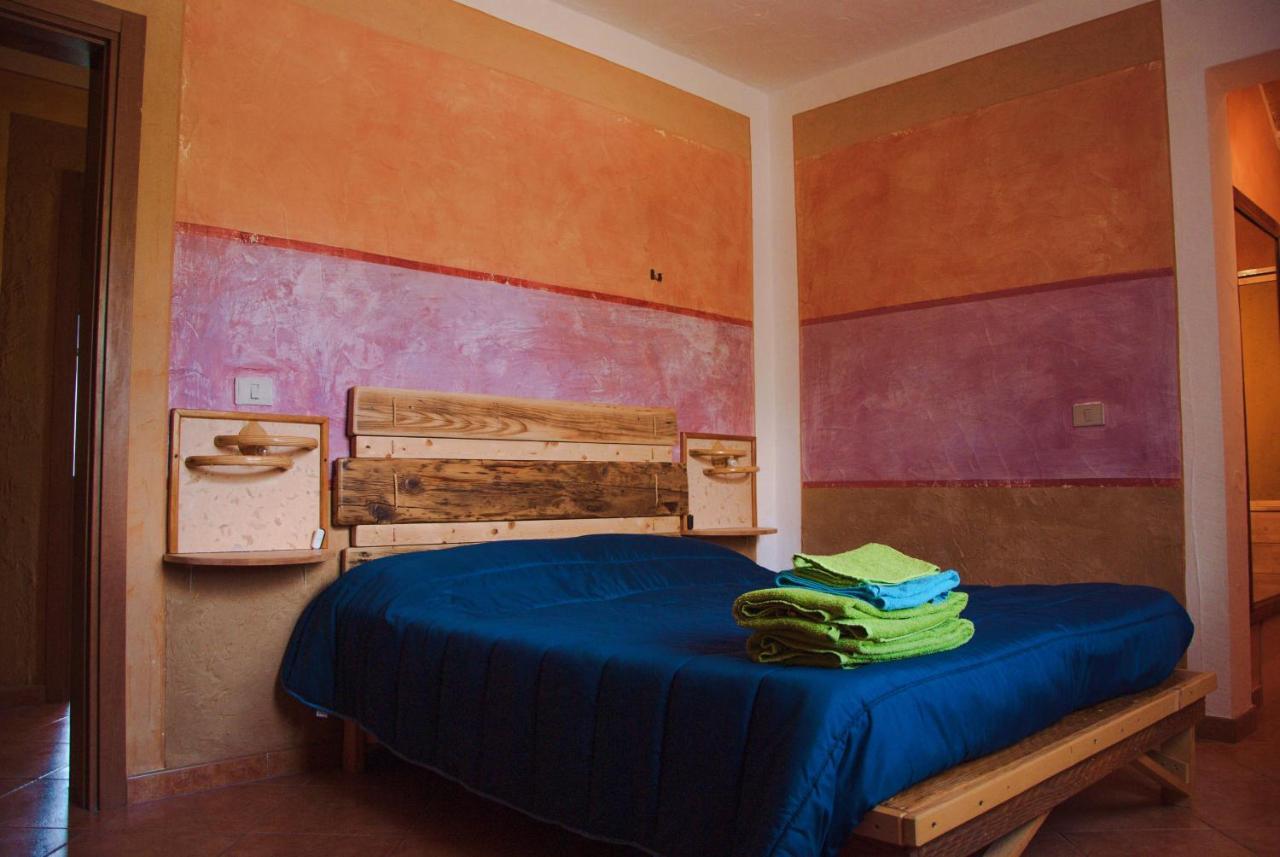 B&B Terra E Paglia Marrùbiu Zewnętrze zdjęcie