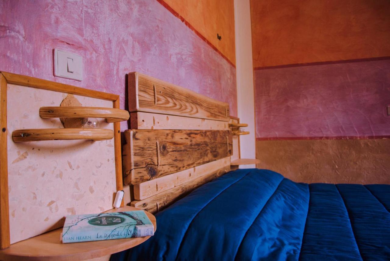 B&B Terra E Paglia Marrùbiu Zewnętrze zdjęcie