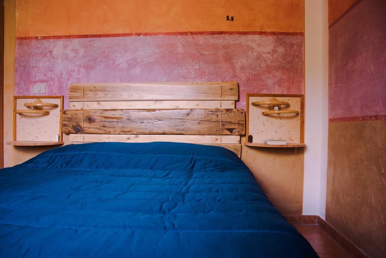 B&B Terra E Paglia Marrùbiu Zewnętrze zdjęcie