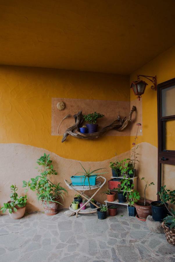 B&B Terra E Paglia Marrùbiu Zewnętrze zdjęcie