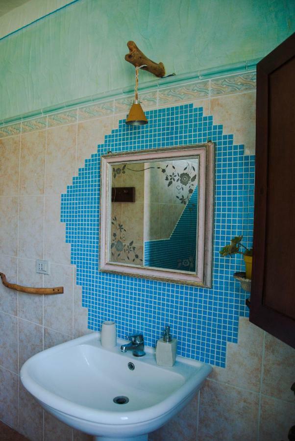 B&B Terra E Paglia Marrùbiu Zewnętrze zdjęcie