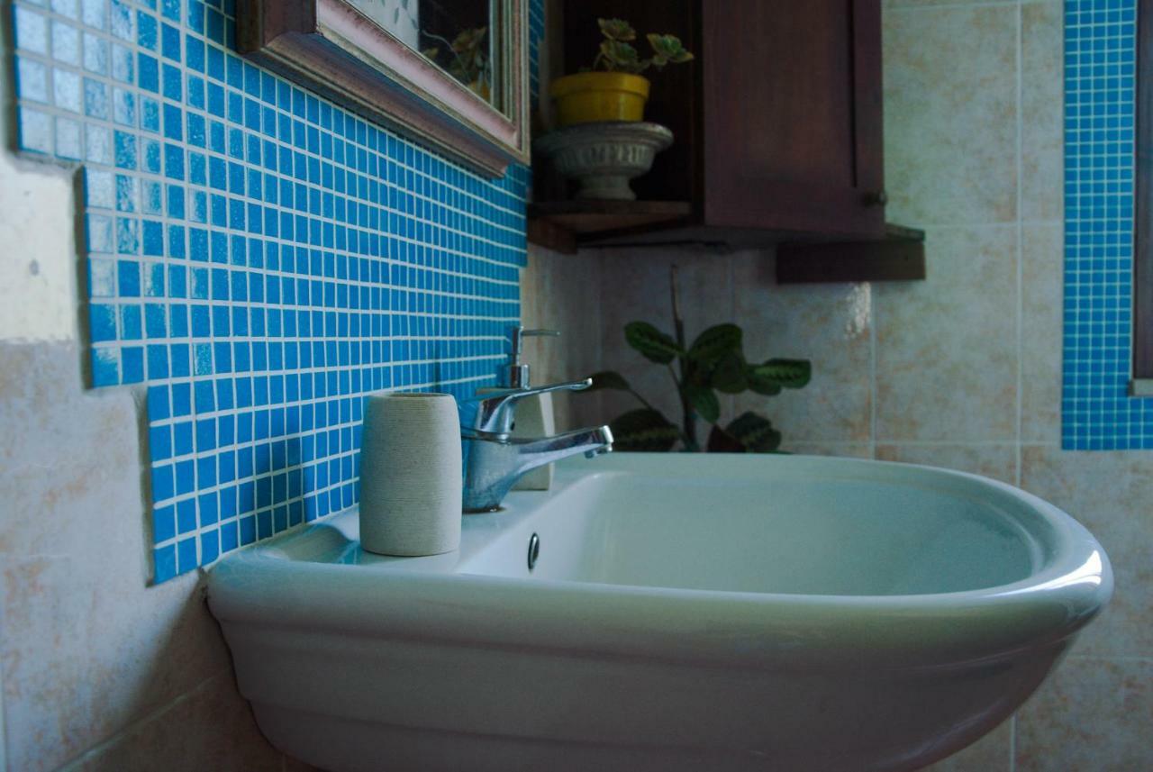 B&B Terra E Paglia Marrùbiu Zewnętrze zdjęcie