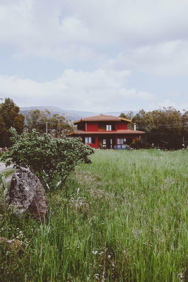 B&B Terra E Paglia Marrùbiu Zewnętrze zdjęcie
